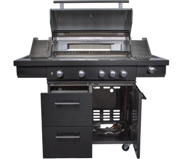 Boretti Imperatore Nero 4B