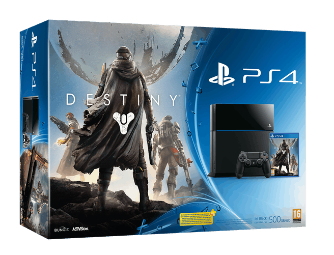 Destiny PlayStation 4 Console Bundel