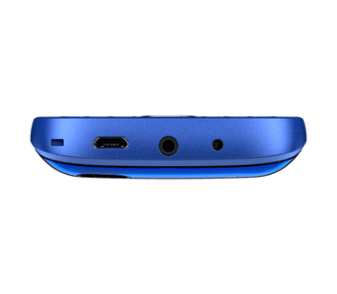 Nokia Asha 200 Blauw