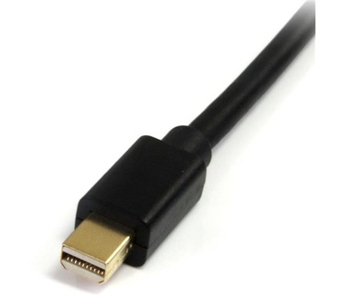 Startech.com 3 ft Mini DisplayPort to DisplayPort 1.2 Adapter Cable M/M - DisplayPort 4k
