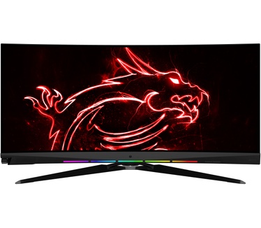 MSI Optix MEG381CQR PLUS Zwart