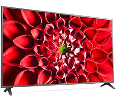 LG 75UN71006LC Zwart
