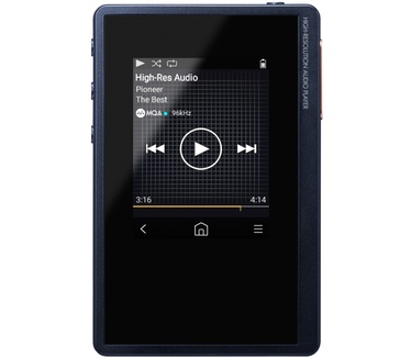 Pioneer XDP-02U 16GB Zwart