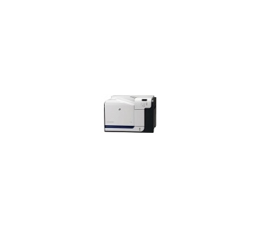 HP Color LaserJet CP3525dn