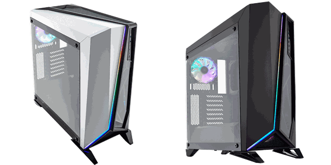 Corsair SPEC omega rgb