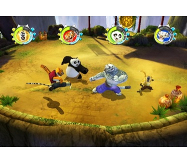 Kung Fu Panda 2