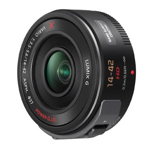 Panasonic Lumix G X Vario 14-42mm