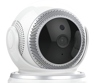 Conceptronic DARAY FHD Wireless Pan/Tilt Cloud IP Camera, 1080P