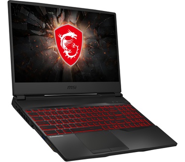 MSI GL65 9SD-008BE (Azerty toetsenbord)