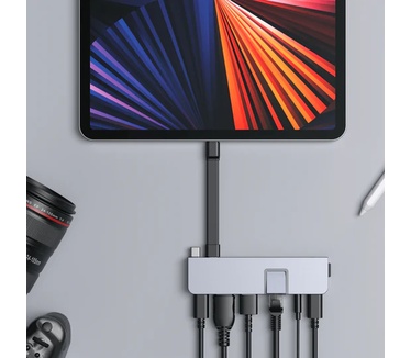 Hyper DUO PRO 7-in-2 USB-C Hub