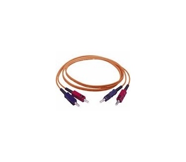 CablesToGo 1m SC/SC Duplex 50/125 Multimode Fibre Patch Cable