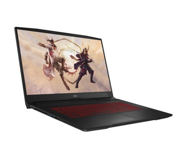 MSI GF76 12UE-013NL Katana