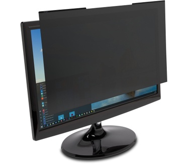 Kensington MagPro™-privacyschermfilter met magneetstrip voor beeldschermen van 23,8" (16:9)