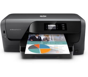 HP OfficeJet Pro 8210