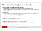 Oracle Sonoma Hot Chips slides