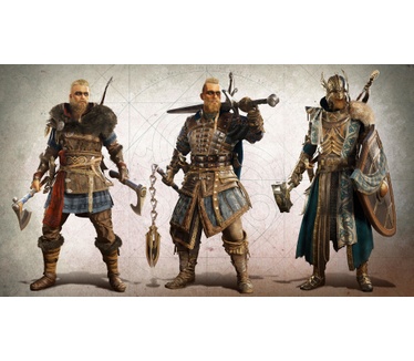 Assassin's Creed Valhalla Ultimate Edition, PS4