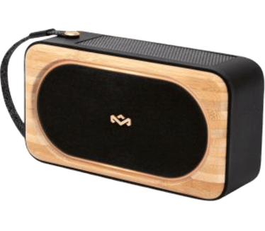 House of Marley Roots Solar Zwart