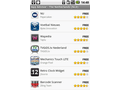 Screenshot LG Optimus One P500