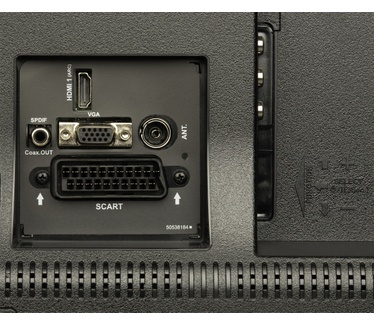 Salora 24HL110 Zwart