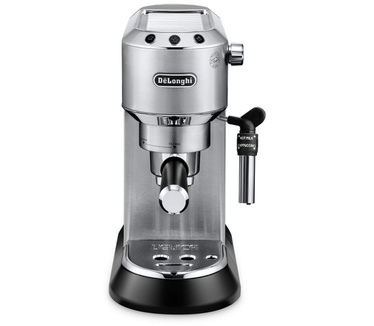DeLonghi Dedica Style EC 685 Zilver
