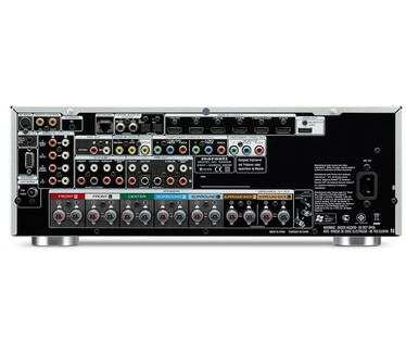 Marantz SR5008 Black