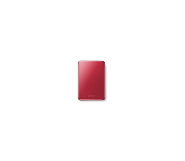 Buffalo MiniStation Slim HD-PUS500U3-EU 500GB Rood