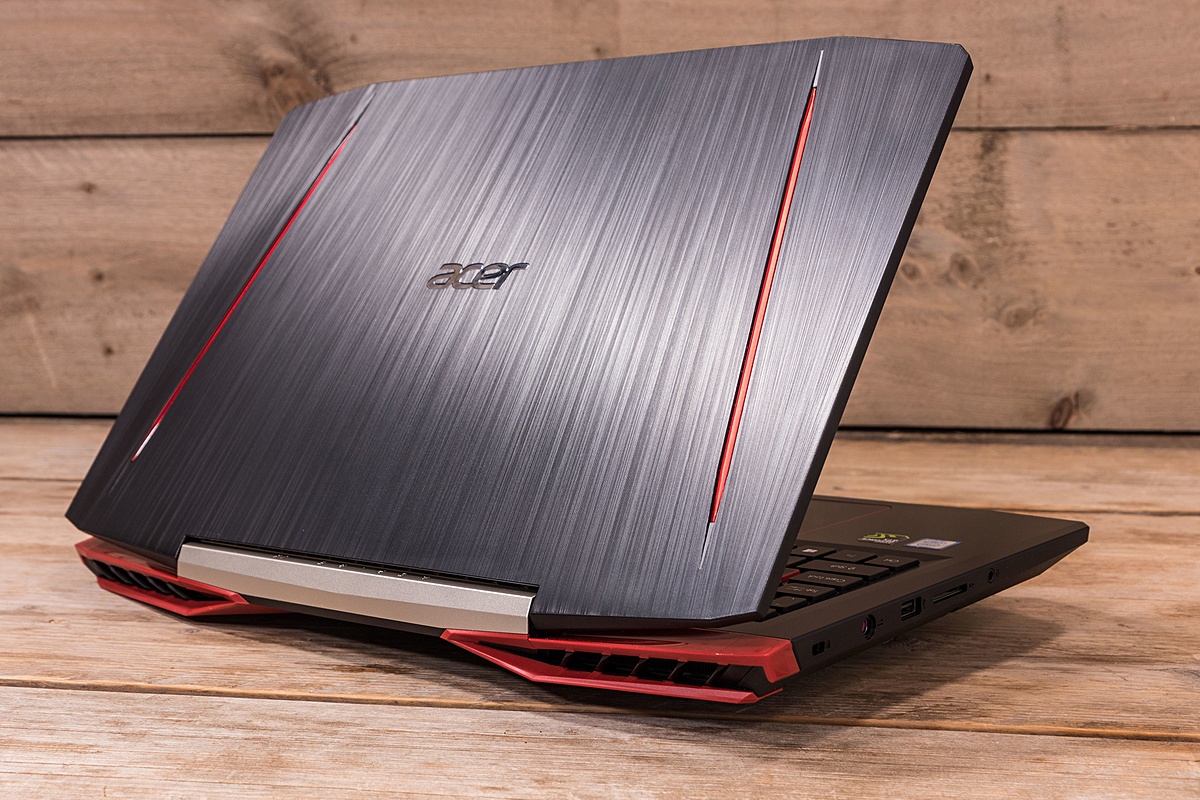 Acer Aspire VX-591G Review - Tweakers