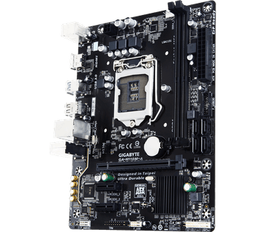 Gigabyte GA-H110M-A