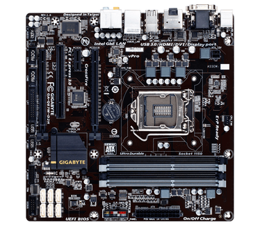 Gigabyte GA-Q87M-D2H
