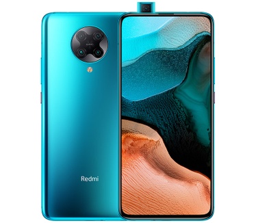 Xiaomi Redmi K30 Pro Blauw, Grijs, Wit