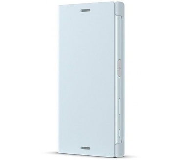 Sony Xperia X Compact Style Cover Stand - SCSF20 - Blue