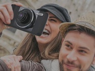 Cameramodule voor Moto Z-smartphones