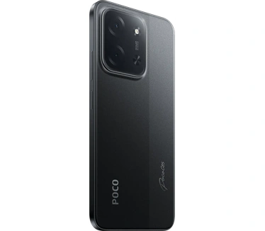 Poco C85, 8GB ram, 256GB opslag Zwart