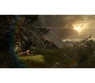Tomb Raider Game Of The Year Edition, PS3