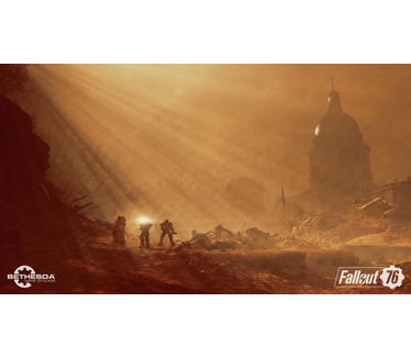 Fallout 76, PlayStation 4