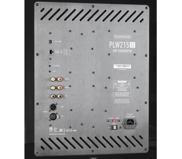 Monitor Audio PLW215 II Natural Ebony