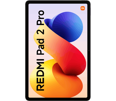 Redmi Pad 2 Pro, 8GB ram, 256GB opslag Zilver
