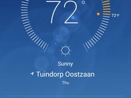 Screenshot Honor 6 Plus
