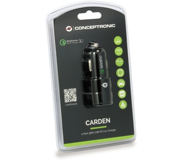 Conceptronic Carden