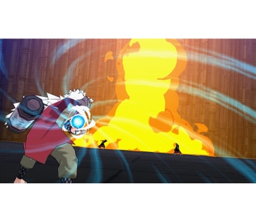 Naruto Shippuden: Ultimate Ninja Impact, PlayStation Portable