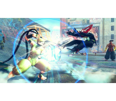 Ultra Street Fighter IV, Xbox 360