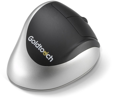 Goldtouch Goldtouch Ergonomic Mouse, Right, Bluetooth