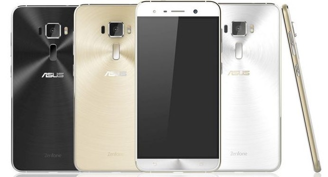 Asus Zenfone 3