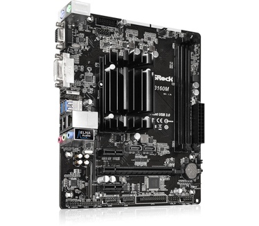 ASRock J3160M