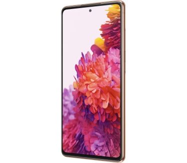 Samsung Galaxy S20 Fan Edition 5G 128GB Oranje