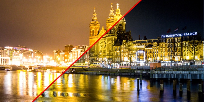 JPEG vs RAW