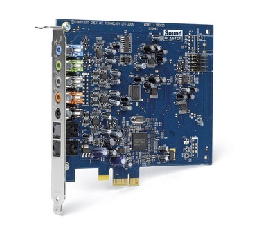 Creative X-Fi Xtreme Audio PCI Express
