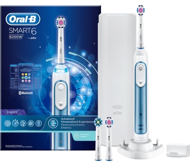 Oral-B Smart 6 6000N Cross Action