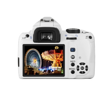 Pentax K-r