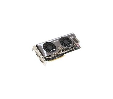 MSI N570GTX Twin Frozr II/OC
